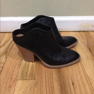 Business in the front, party in the back