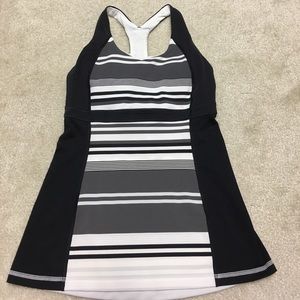 Lululemon Tank