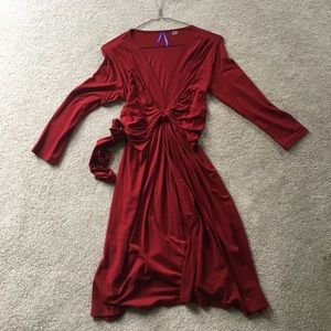 Seraphine maternity dress