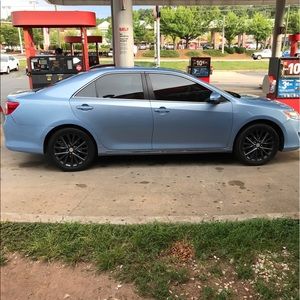 Meet your Posher, Amadou