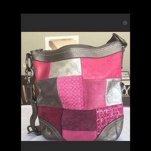 Authentic Coach Purse !!