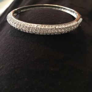 Bangel crystal bracelet