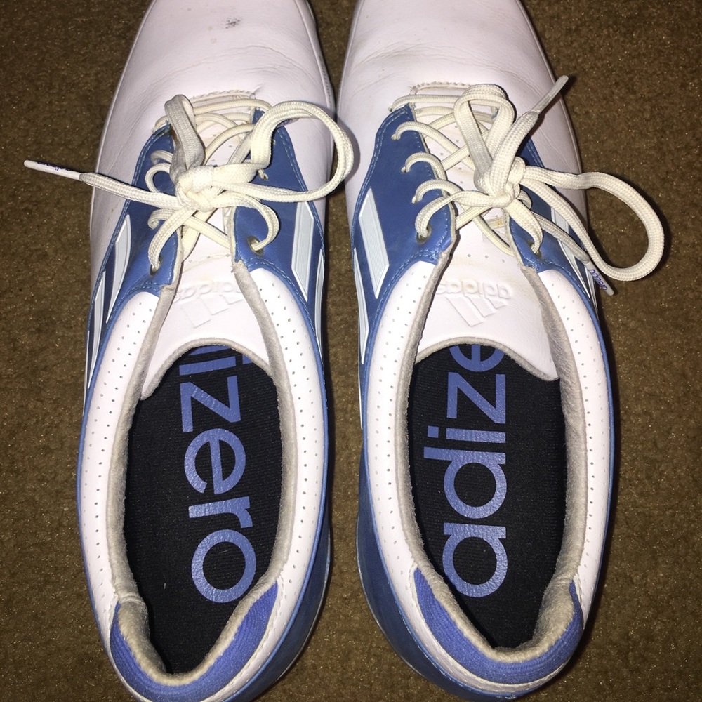 Men's adidas adizero golf shoes