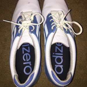 Men's adidas adizero golf shoes