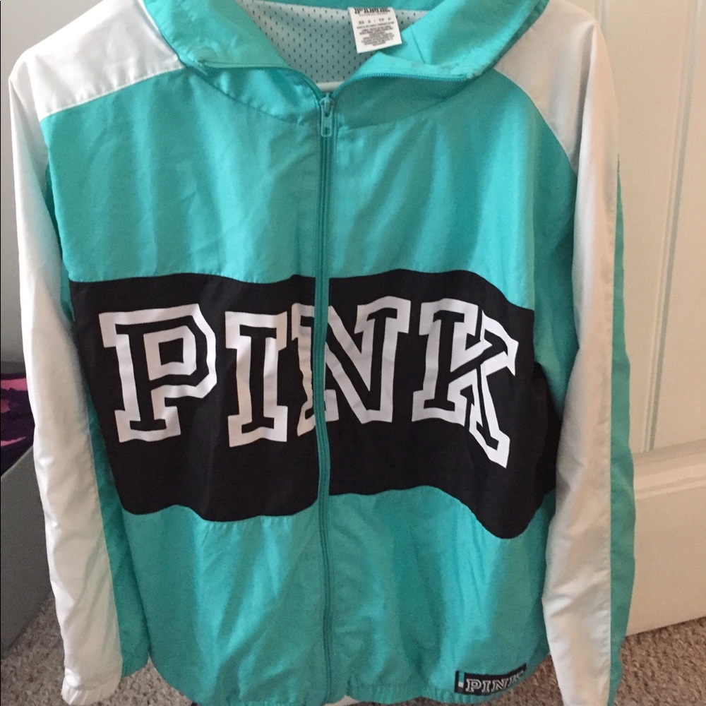 NEED GONE Vs pink anorak