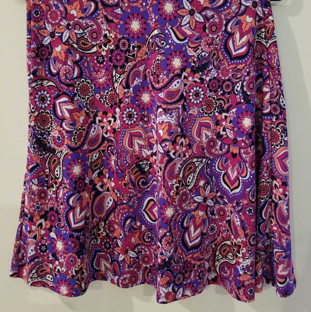 S LuLaRoe Azure