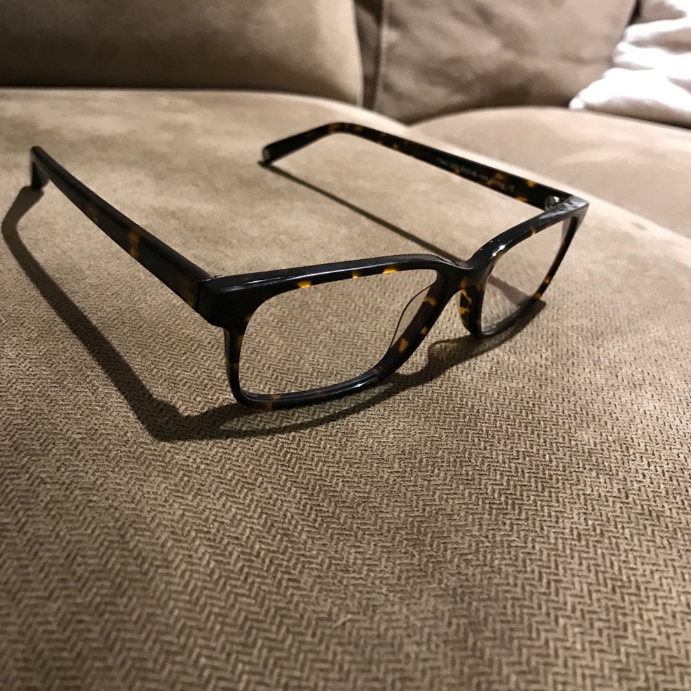 Warbyparker glasses