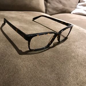 Warbyparker glasses