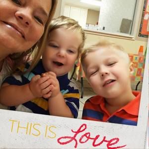 Meet your Posher, Patsy