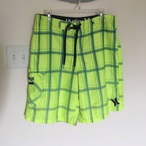 Hurley board shorts