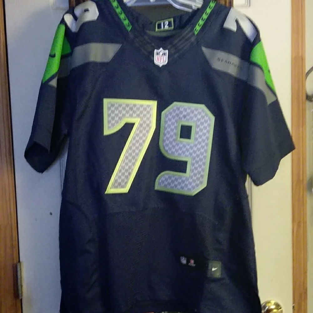 Seattle Seahawks Jersey