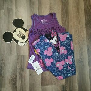 Lularoe Kids L/XL Disney Leggings