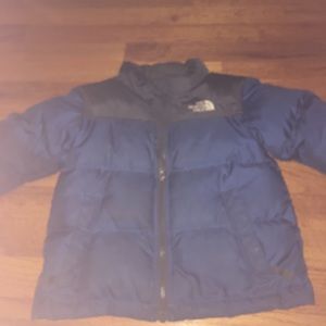 North Face boys jacket 4T