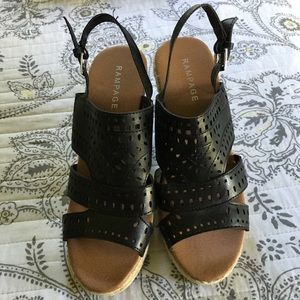 Rampage sandals Rampage sandals