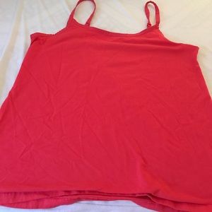 Slightly used tank top
