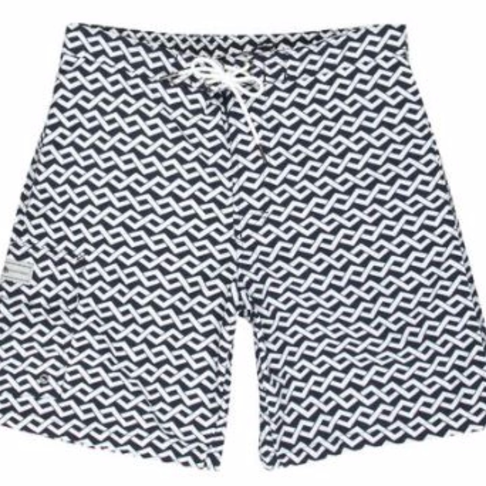 Rainforest Swimming Trunks
