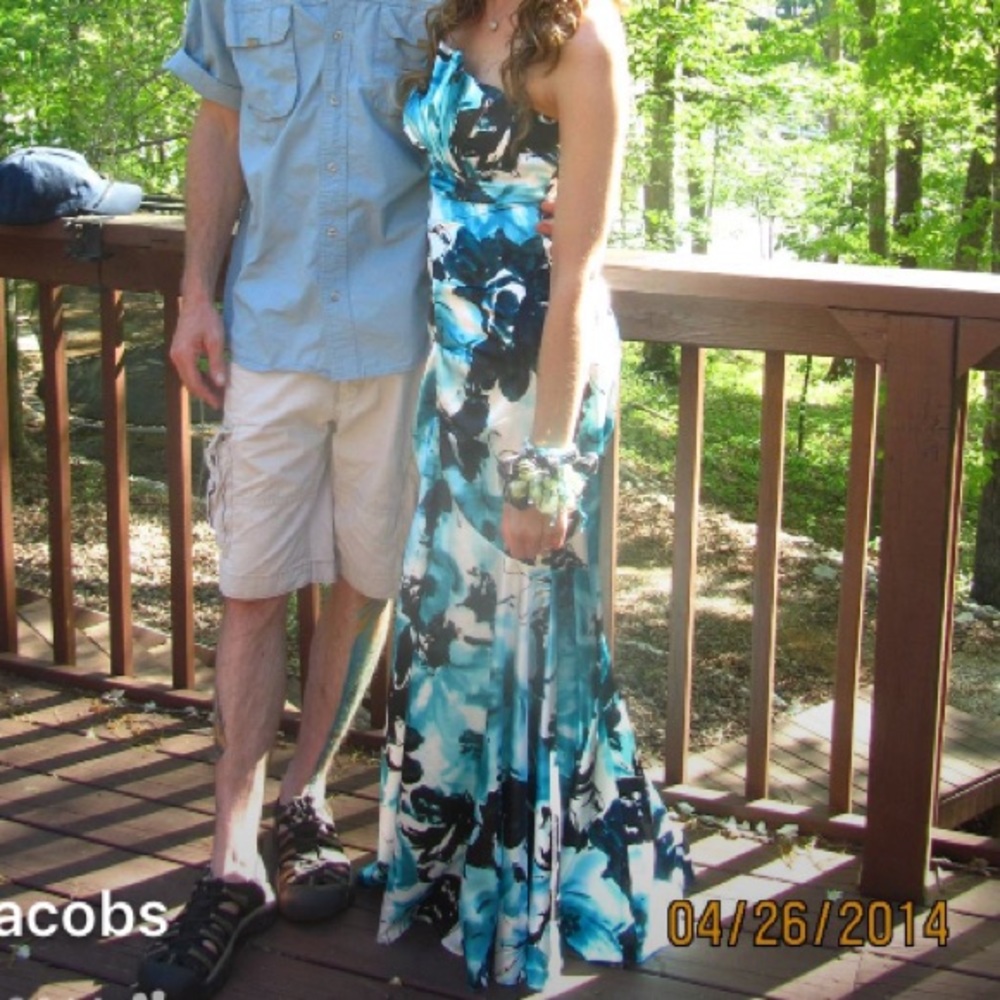 Mermaid Prom Dress