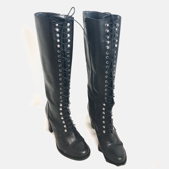 Charles David Shoes - Charles David Made in Italy Lace-up Boots