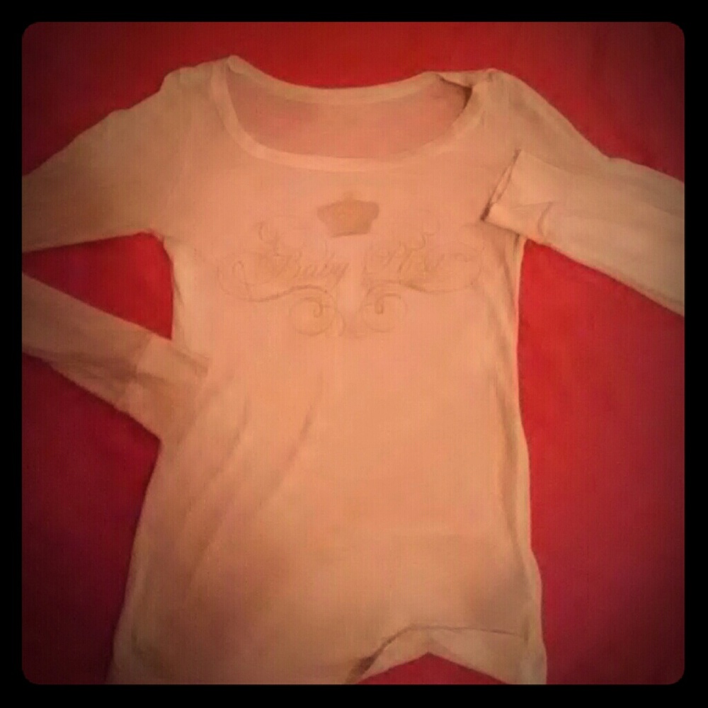 Baby Phat long sleeve tee