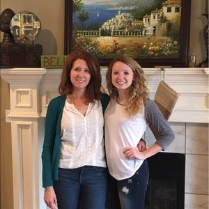 Meet your Posher, Kathy