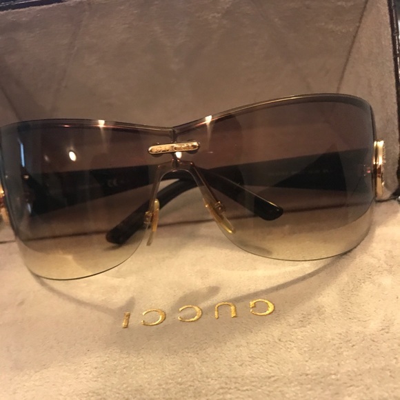 Gucci Accessories - Original Gucci Sunglasses