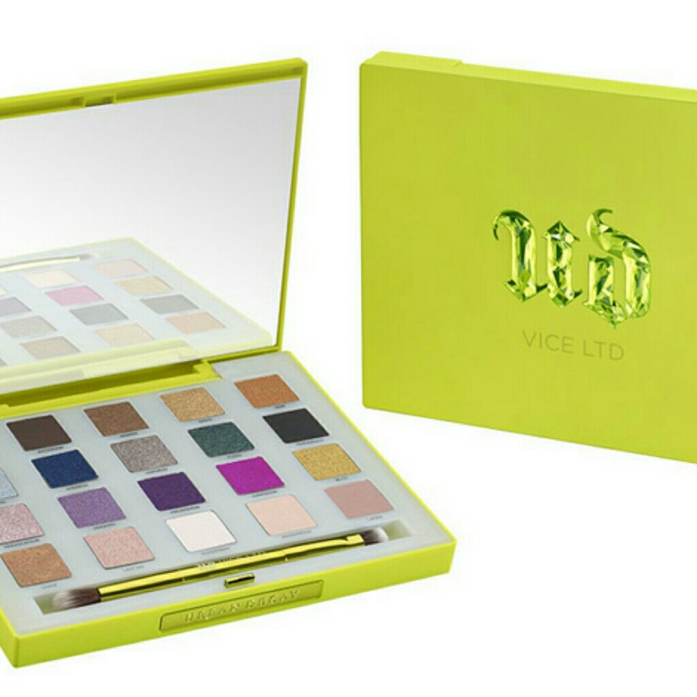 Urban Decay Vice LTD Palette - SOLD OUT