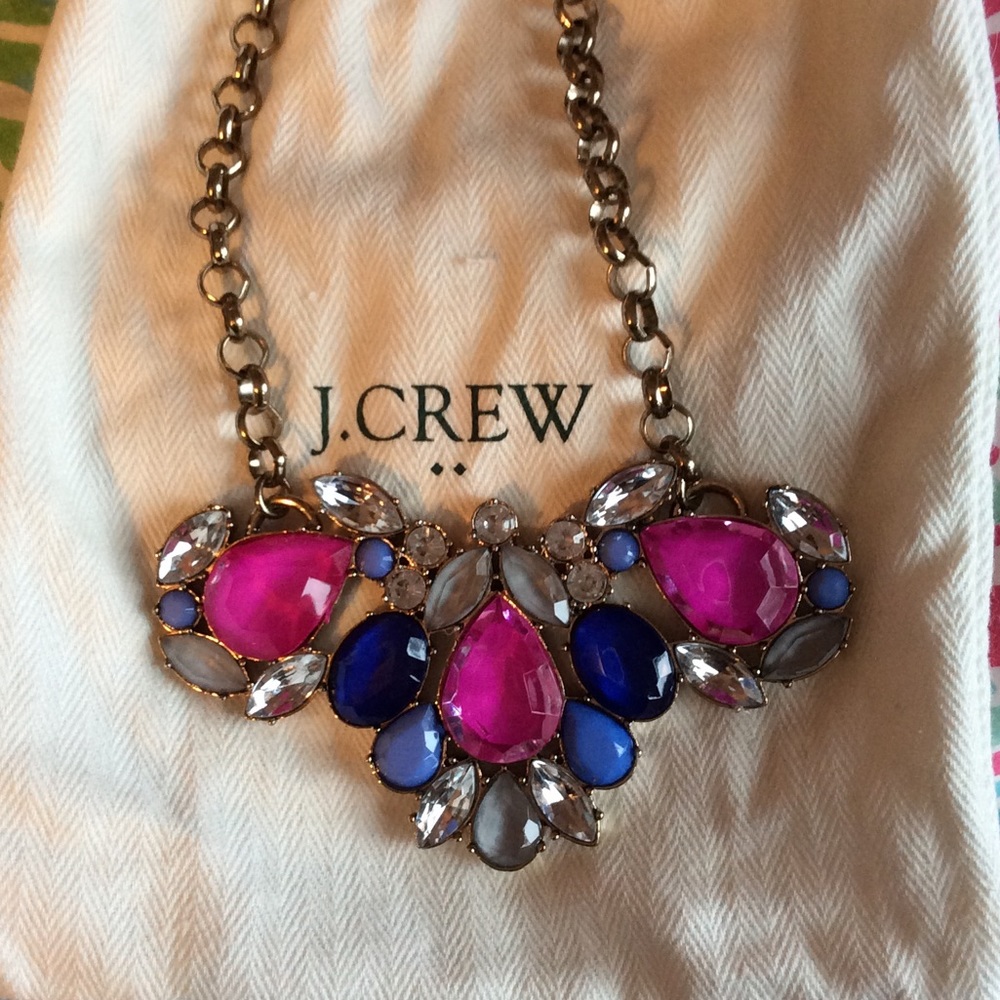 NWOT Jcrew necklace