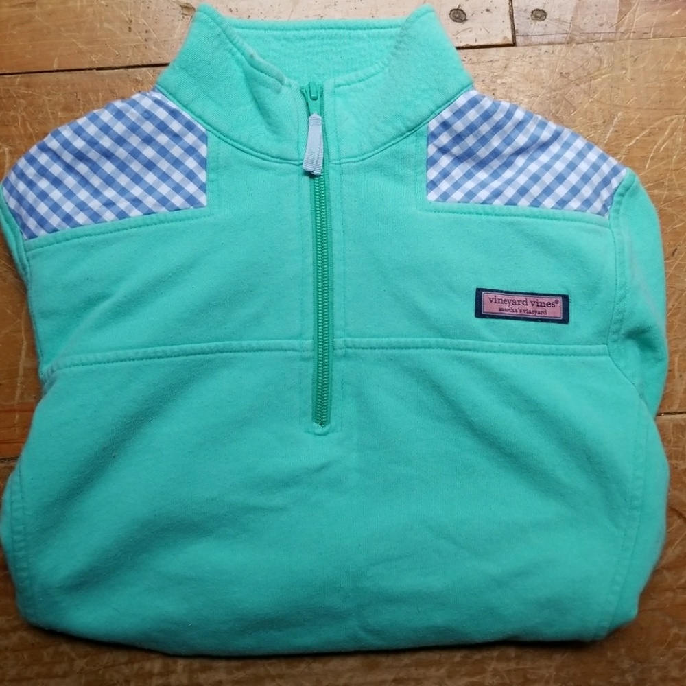 Vinyard Vines shep shirt