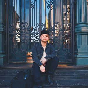 Meet your Posher, Derek