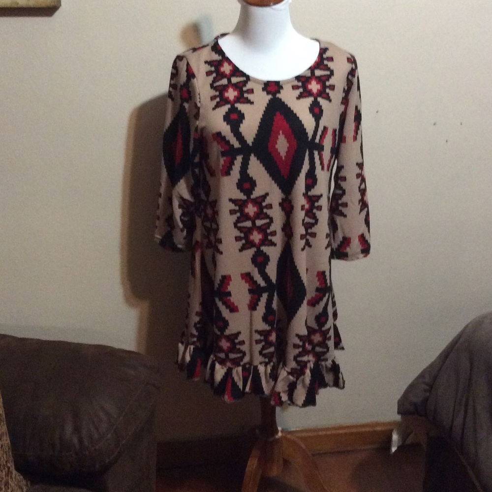 Tunic/dress