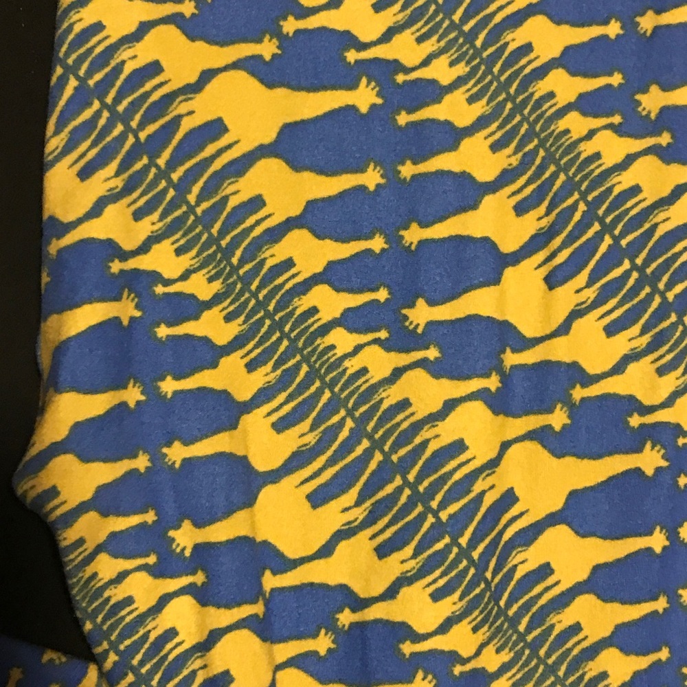 Lularoe giraffes