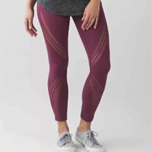 Lululemon high times metta
