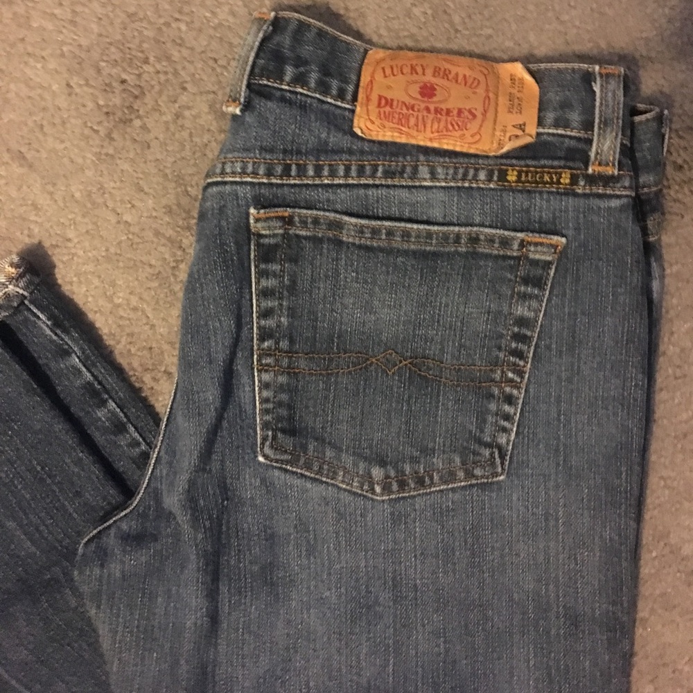 Lucky brand jeans
