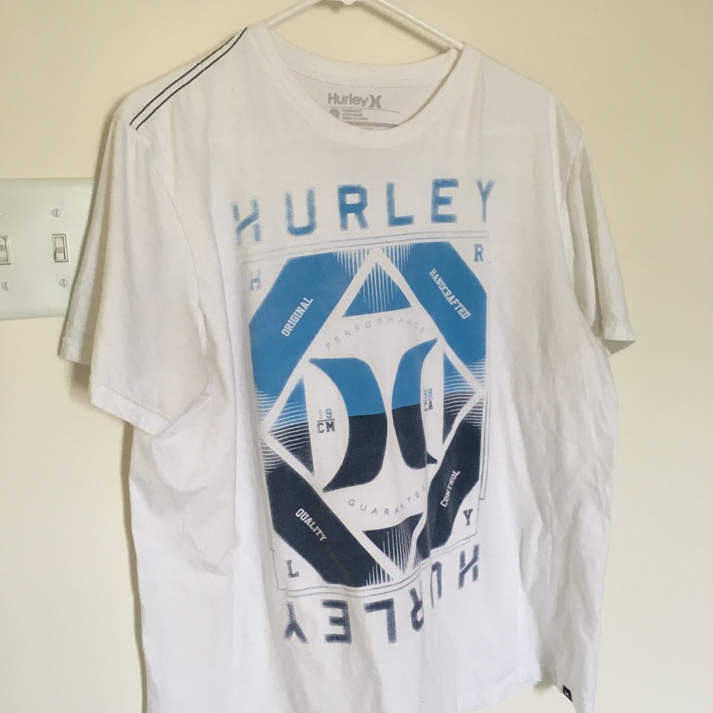 Hurley tee shirt