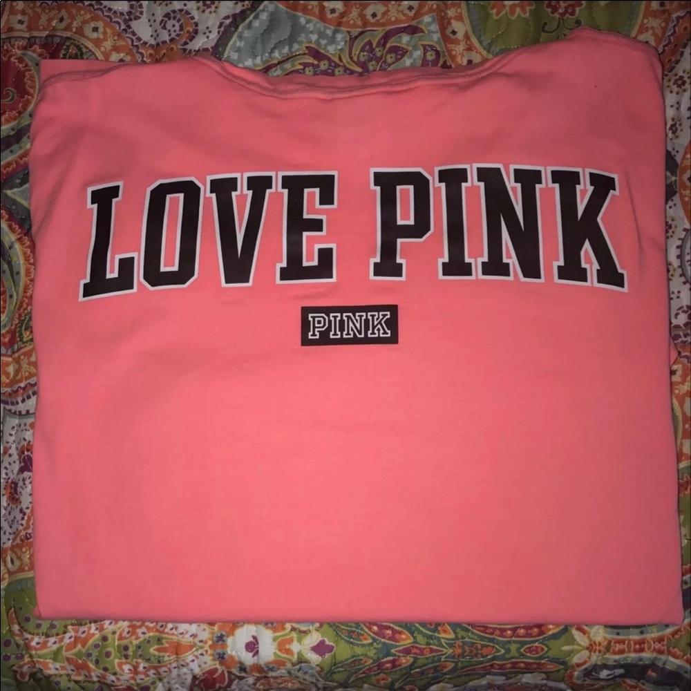 PINK tshirt
