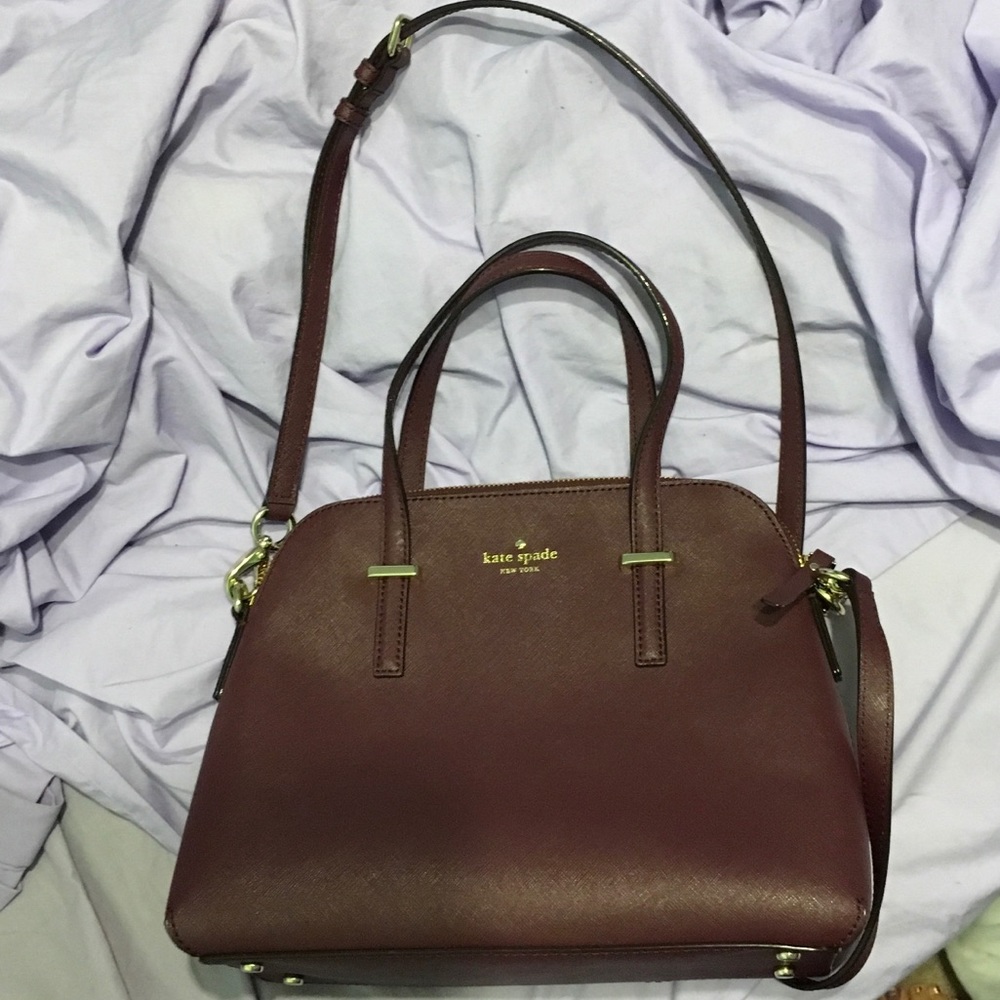 AUTHENTIC Kate Spade Maise Mulled Wine
