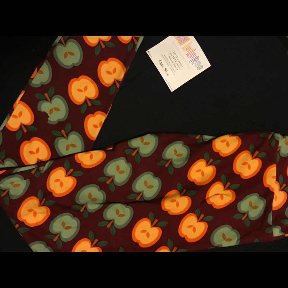 Lularoe apples