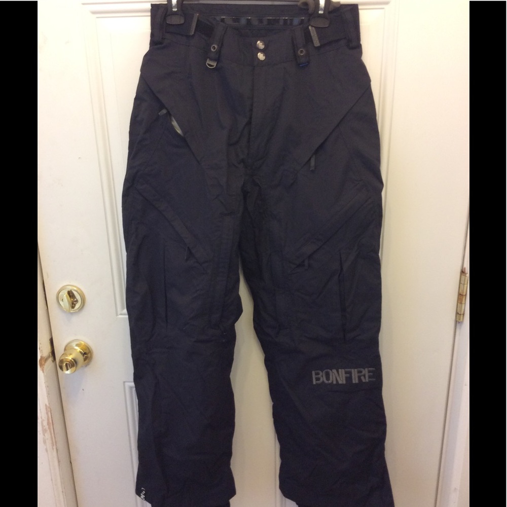 Mens Bonfire Snowboarding 🏂 Pants