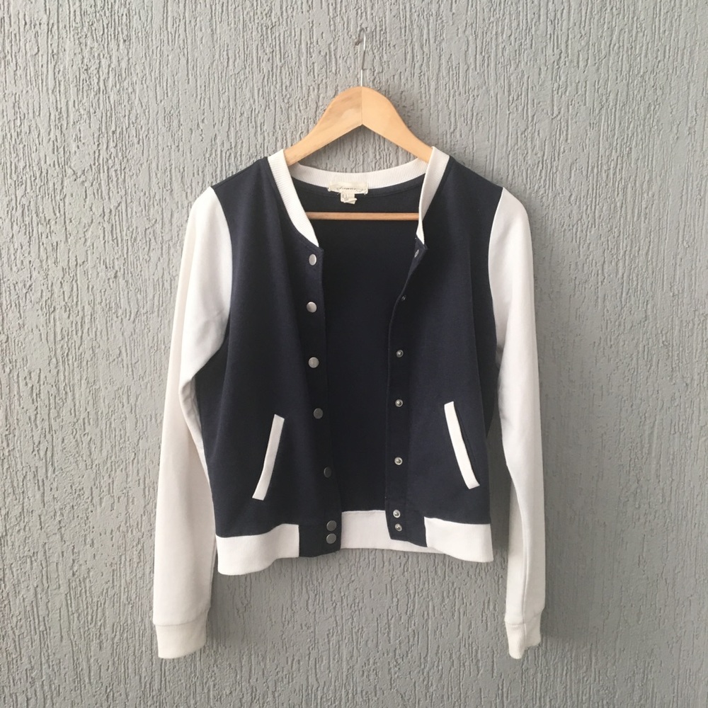 Varsity F21 Jacket