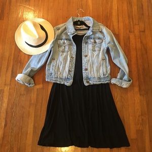 F21 Denim Jacket