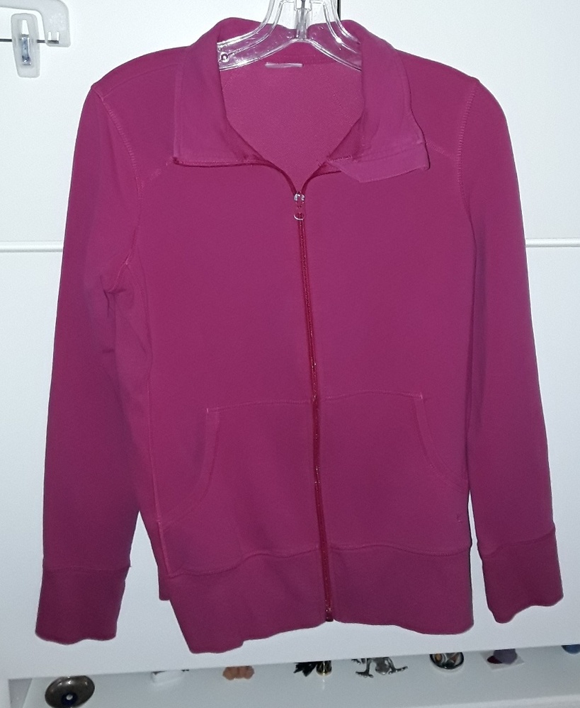 Danskin pink jacket