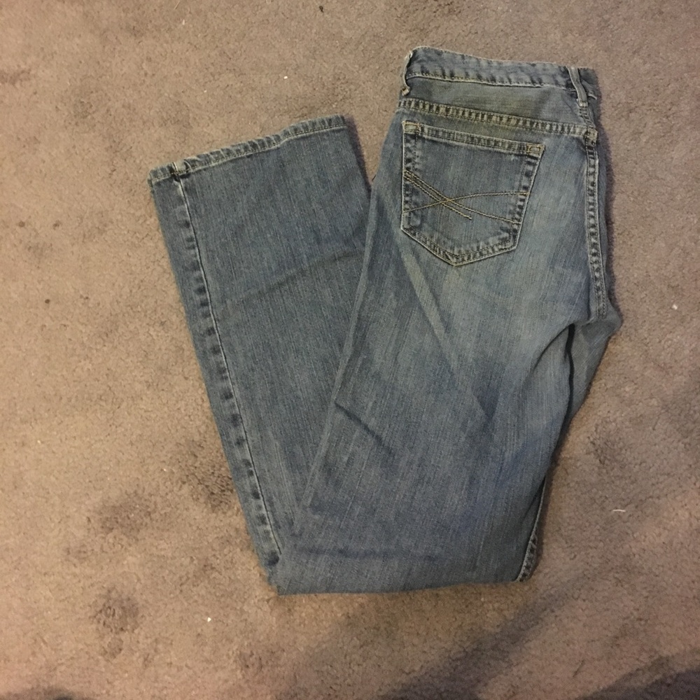 Blue jeans