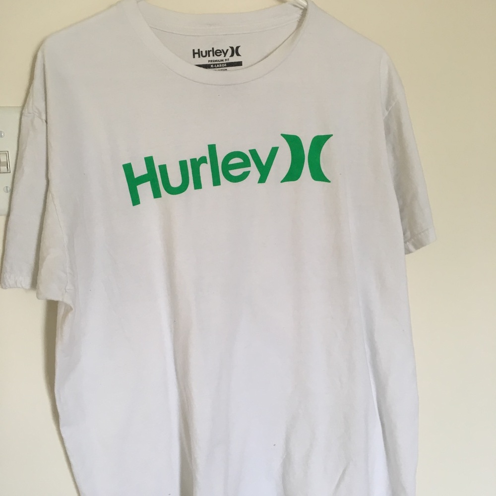 Hurley tee shirt