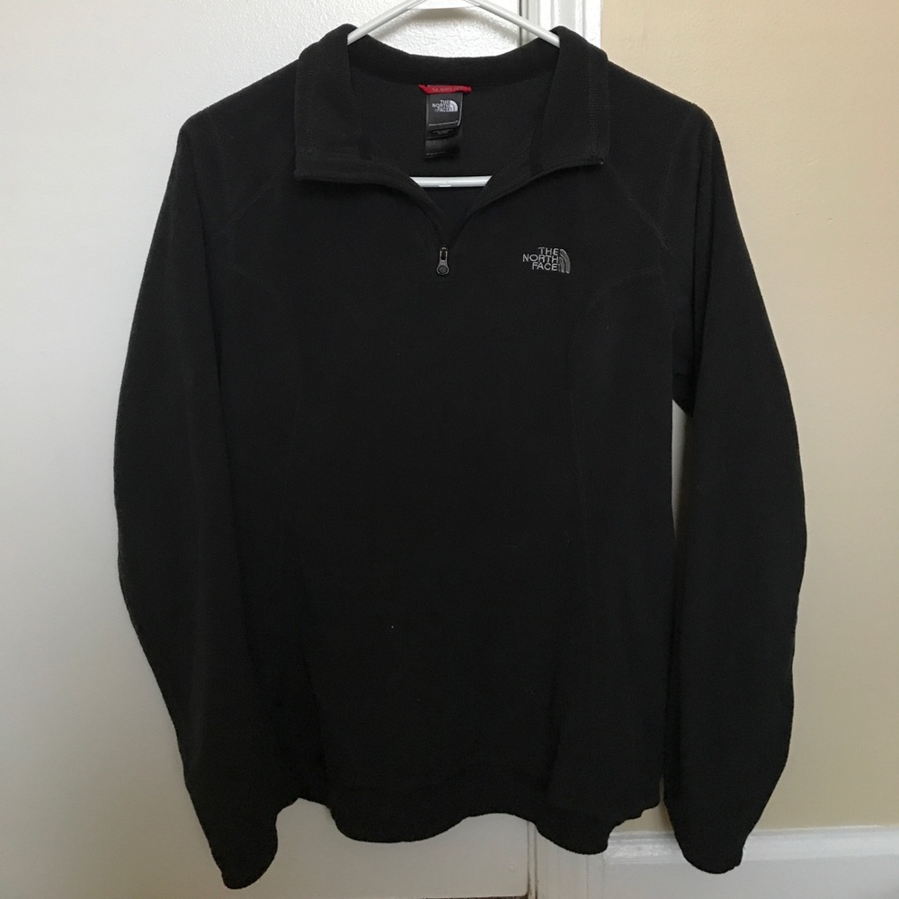 The North Face Half Zip up