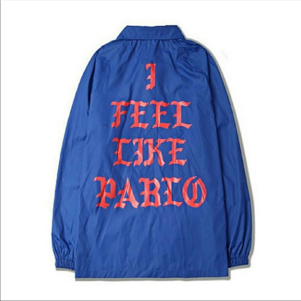 I feel like Pablo