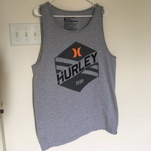 Hurley tank