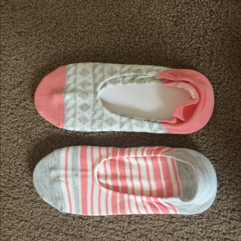 LOFT no show sock set