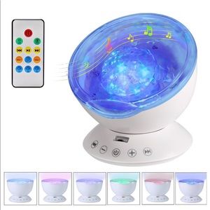 Led night light