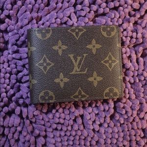 LV Monogram Wallet