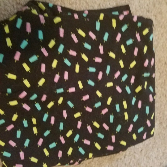 Lularoe popsicle leggings - Picture 1 of 1